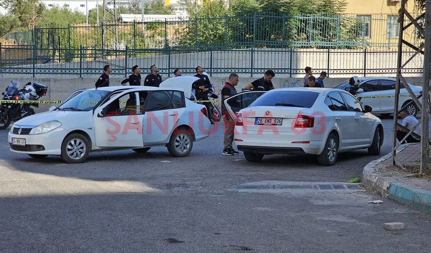Şanlıurfa’da Silahlı Çatışma: 2 Kişi Yaralandı