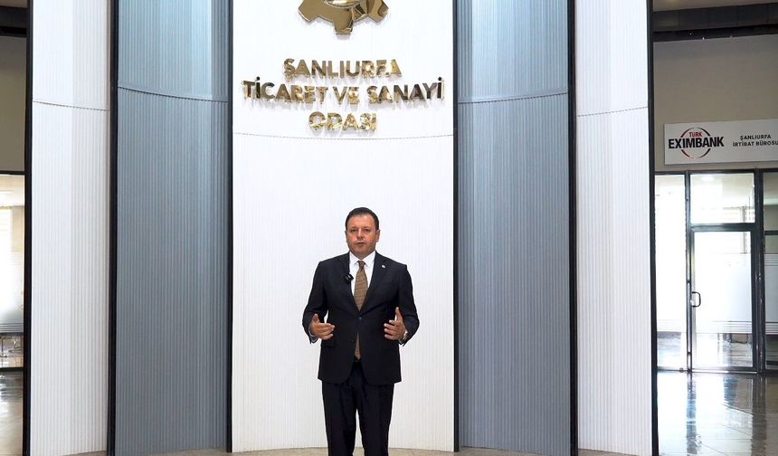 Şanlıurfa’da ŞUTSO’dan Üyelere Ücretsiz Marka Ve Patent Danışmanlığı