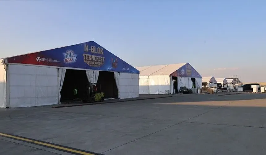 Şanlıurfa’da TEKNOFEST Güneydoğu 2026 Takvimi Belli Oldu