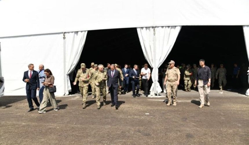 Şanlıurfa’da TEKNOFEST Güneydoğu Hazırlıkları Sürüyor