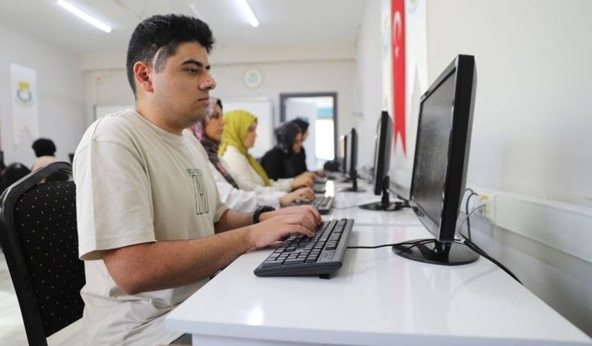 Şanlıurfa’da Ücretsiz F Klavye Kursu Başladı