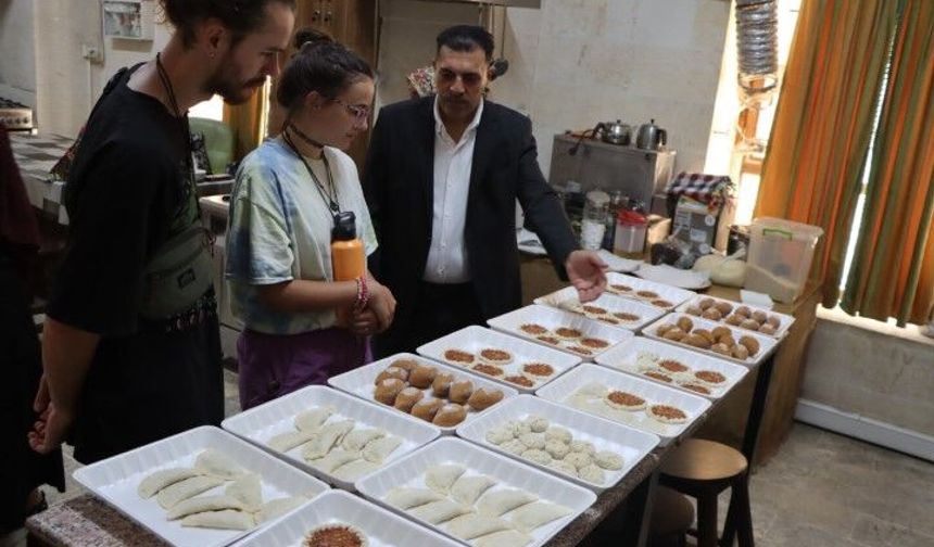 Şanlıurfa’da Yöresel Yemek Seferberliği: İlk Kurs Tamamlandı