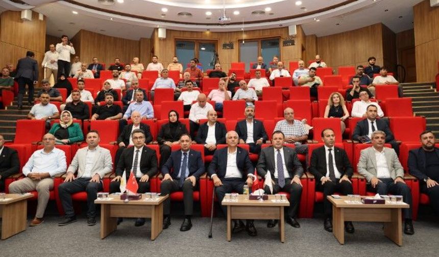 Şanlıurfa’daki İşletmelere 50 Milyon TL’lik Destek Fırsatı