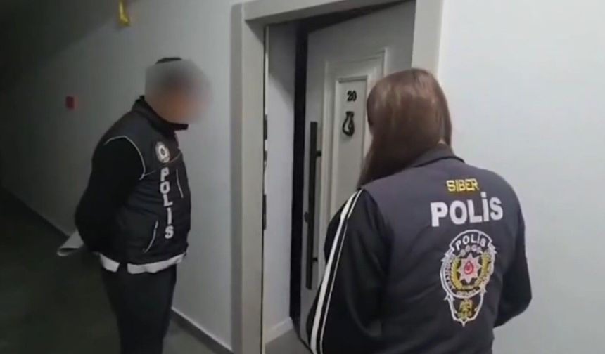 Şanlıurfa’nın da Aralarında Olduğu 25 İlde Siber Suç Operasyonu