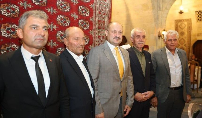 Bakü'de Şanlıurfa Rüzgarı Esti! Şanlıurfa'nın Eşsiz Kültürü Bakü'de