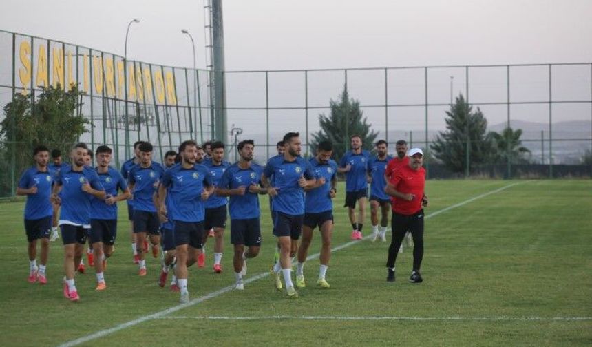 Şanlıurfaspor Gölcükspor’u Kendi Sahasında Ağırlayacak