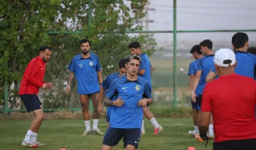 Şanlıurfaspor’da Kritik Maç Öncesi Hazırlıklar Hız Kesmeden Sürüyor