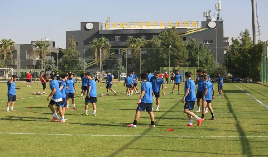 Şanlıurfaspor’un İlk 5 Haftadaki Karnesi Belli Oldu: 6 Puan Topladı