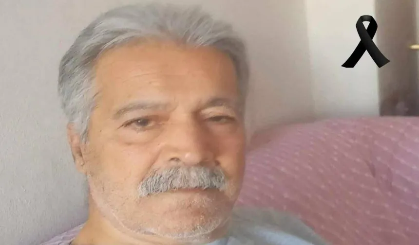 Sinan Doğan Hakkın Rahmetine Kavuştu