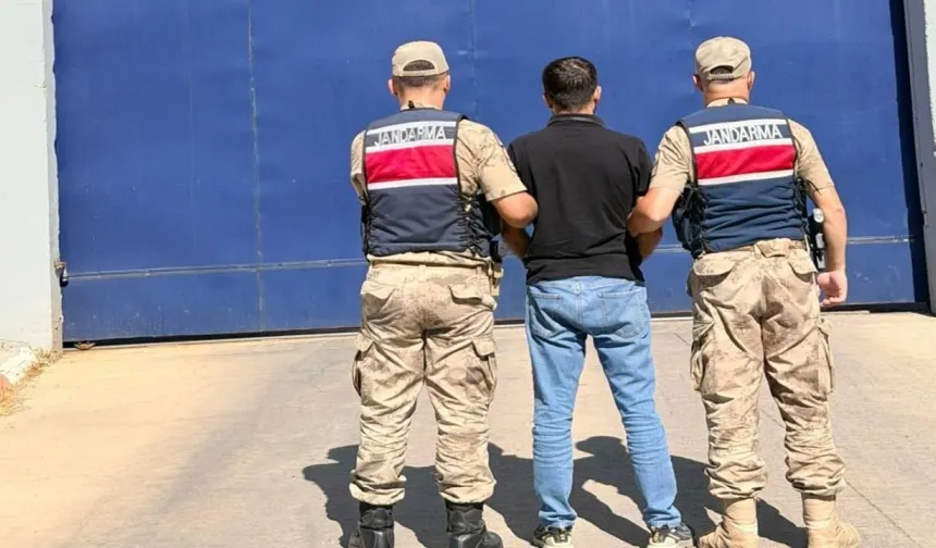 Şanlıurfa’da 22 Yıl 8 Ay Hapis Cezası Bulunan Şahıs Yakalandı