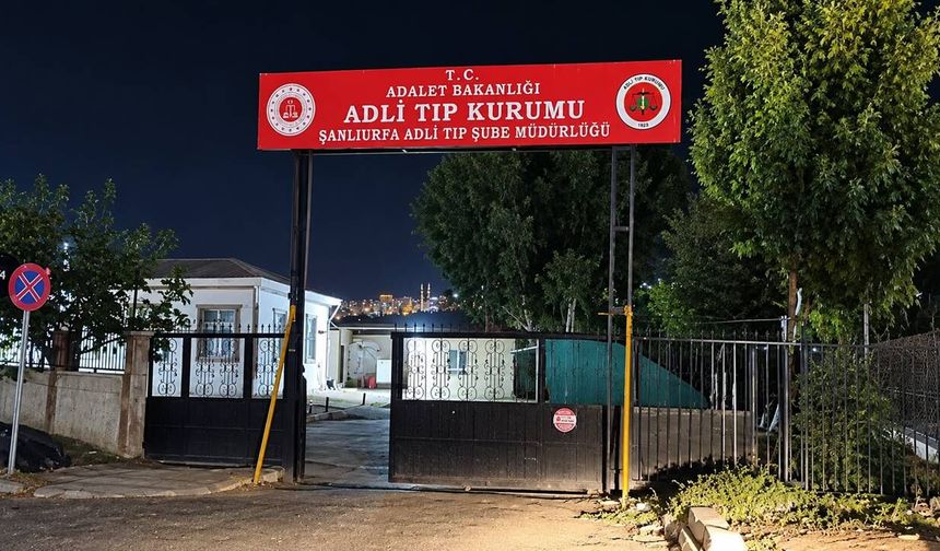 Şanlıurfa’da Babasını Bıçaklayan Şüpheli Tutuklandı