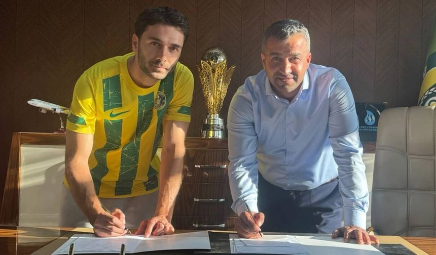 Şanlıurfaspor’dan Ayrılan Kürşad Sürmeli Hollanda’ya Döndü