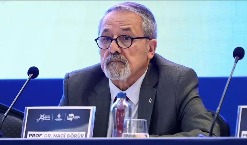 Naci Görür’den Şanlıurfa Depremi Açıklaması: “Benim İçin Sürpriz Olmadı”