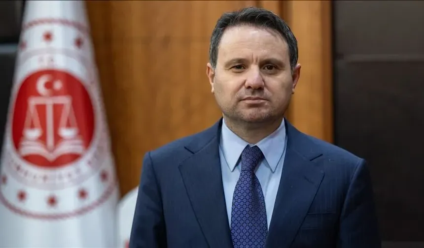 Adalet Bakanı Akın Gürlek’ten Şanlıurfa Depremi Sonrası Geçmiş Olsun Mesajı