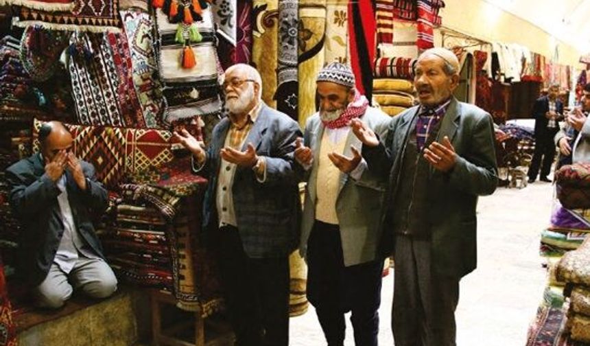 Şanlıurfa’da Ahilik Haftası 15-17 Eylül’de kutlanacak