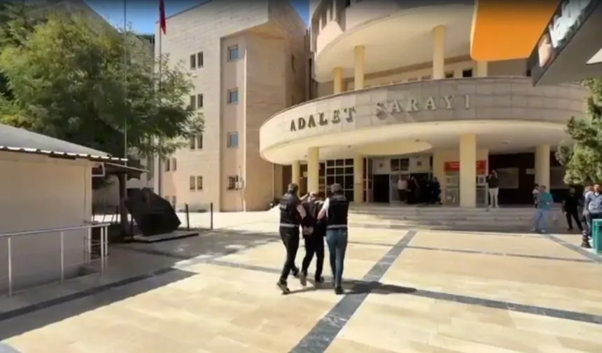 Şanlıurfa’da 10 Yıl 6 Ay Hapis Cezası Bulunan Şüpheli Yakalandı
