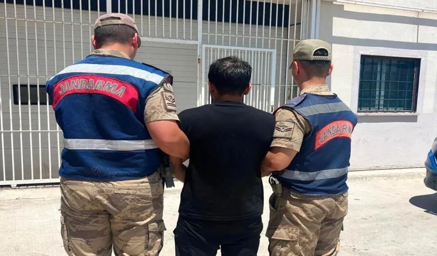 Şanlıurfa’da Aranan Şahıs 10 Yıl 10 Ay Hapis Cezasıyla Yakalandı