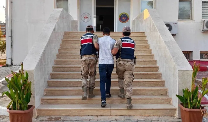 Şanlıurfa'da 5 Yıl Hapis Cezası Bulunan Dolandırıcı Yakalandı!