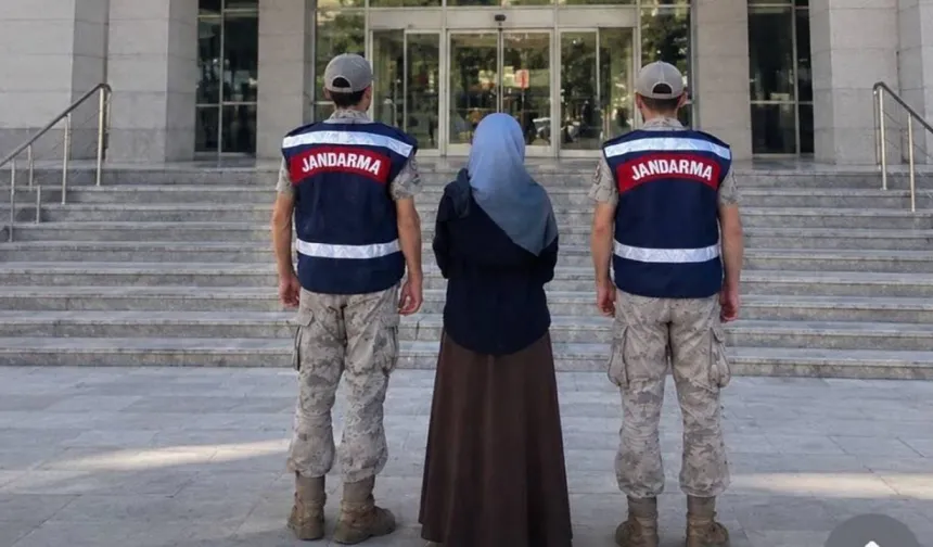 Şanlıurfa’da Jandarmadan Nokta Operasyon! Aranan Şahıs Yakalandı