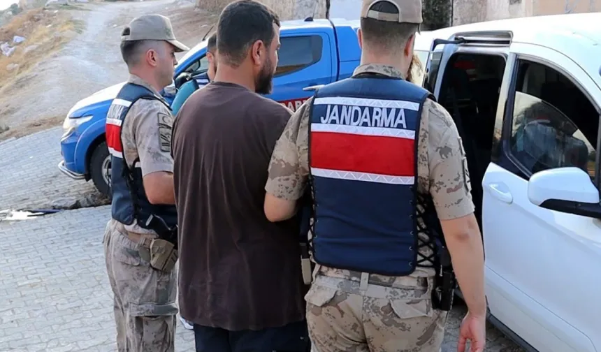 Şanlıurfa’da 27 Yıl 3 Ay Hapis Cezası Bulunan Şahıs Yakalandı