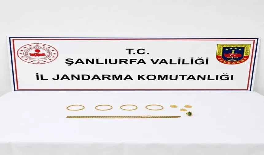 Şanlıurfa’da 925 Bin TL’lik Dolandırıcılık Girişimi Jandarmaya Takıldı