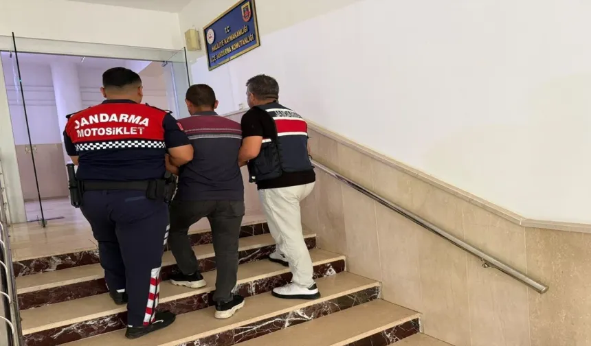 Şanlıurfa’da 7 Yıl Hapis Cezası Bulunan Dolandırıcı Yakalandı