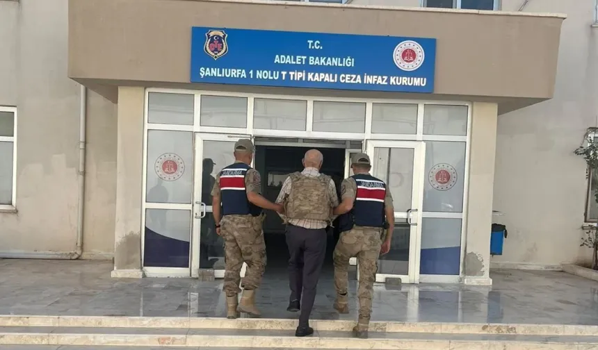 Şanlıurfa’da Kasten Öldürme Suçundan Aranan Firari Zanlı Yakalandı
