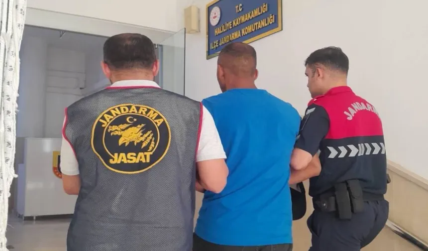 Şanlıurfa’da Uyuşturucu Suçundan Aranan Şahıs Yakalandı