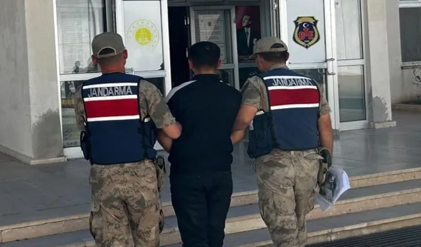 Şanlıurfa’da 5 Yıl Hapis Cezası Bulunan Şahıs Yakalandı