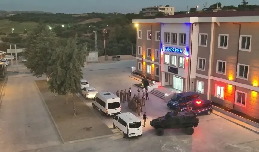 Şanlıurfa’nın Da Aralarında Olduğu 28 İlde DEAŞ Operasyonu: 83 Şüpheli Yakalandı