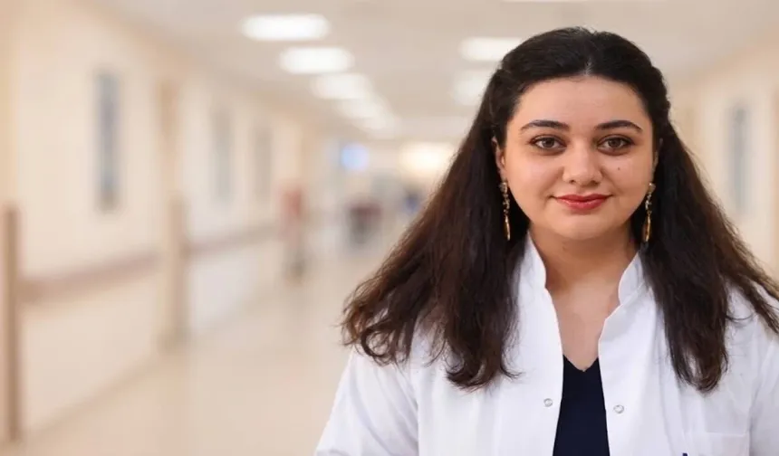 Şanlıurfa’da Çocuk Cerrahisi Uzmanı Dr. Nazrın Ismayılzade Göreve Başladı