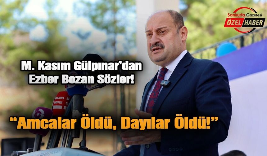 Gülpınar net konuştu: “İşi en iyi kim yapacaksa ona teslim edeceğiz”
