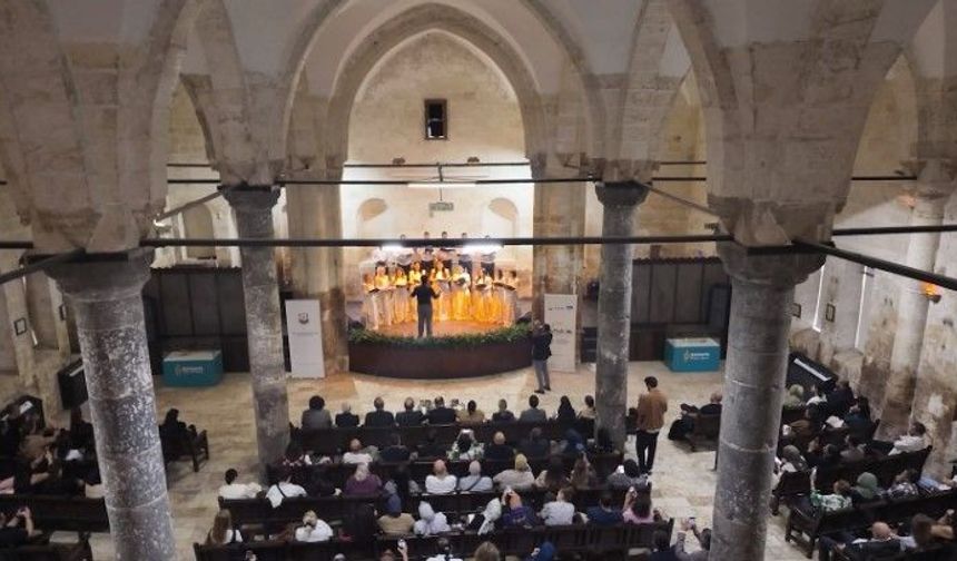 Şanlıurfa’da UNESCO Rüzgarı: Sinestezik Konser ve Korodan Muhteşem Şölen