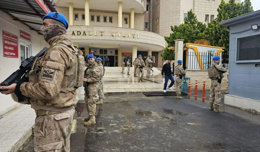 Şanlıurfa'da Uyuşturucu Suçundan Aranan Şahıs Gözaltına Alındı