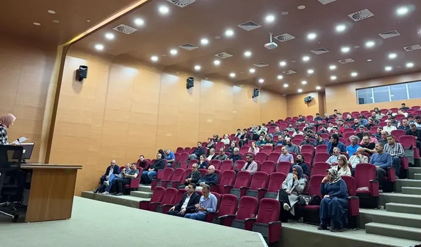 Şanlıurfa’da Aile Hekimlerine Astım Ve KOAH Eğitimi Verildi