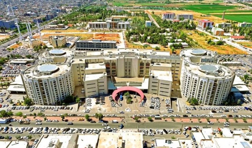 Şanlıurfa’da Çocuklar İçin Yeni Poliklinik Hizmete Açıldı