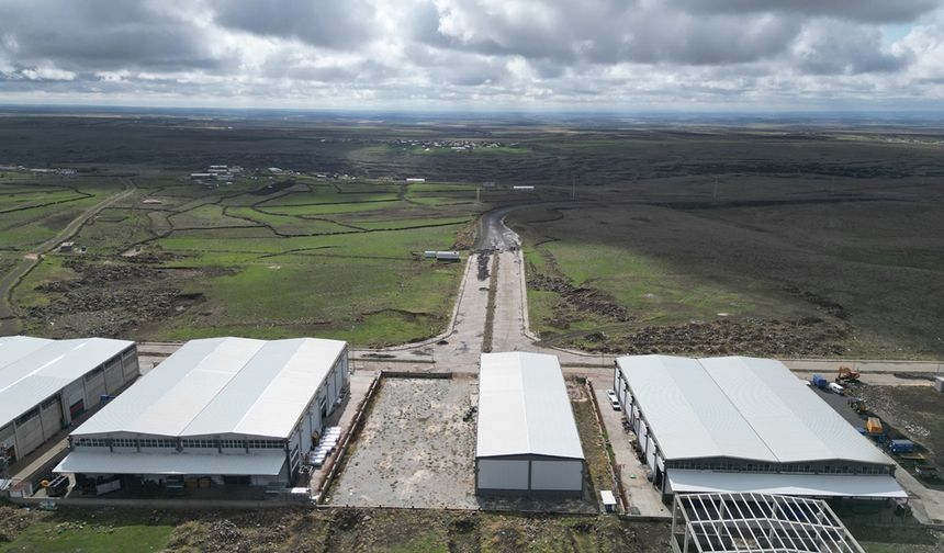 Şanlıurfa’da Siverek OSB’ye 5,4 Kilometrelik Yol İyileştirmesi Yapılacak
