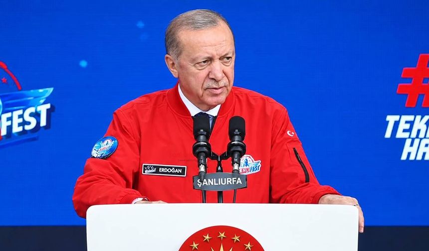 Erdoğan Açıkladı: TEKNOFEST Neden Şanlıurfa’da Düzenlendi?