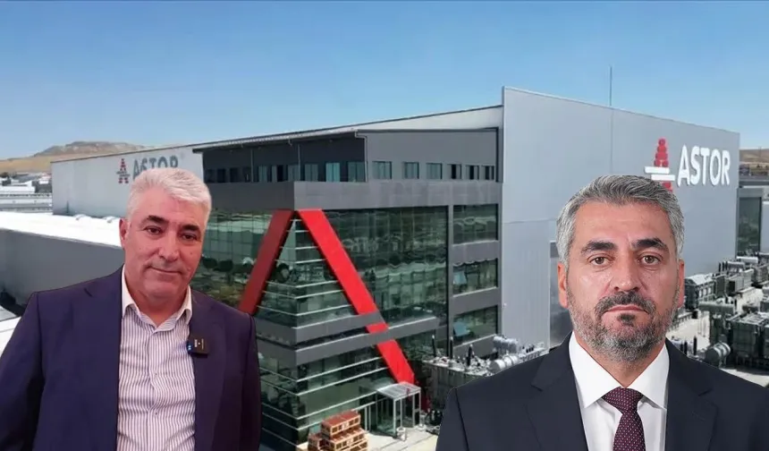 Astor Enerji’de Dikkat Çeken Gelişme: 5 Milyar TL Ödeme Yapıldı