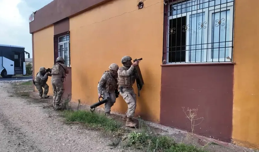 Şanlıurfa’da Kesinleşmiş Hapis Cezası Bulunan Şahıs Tutuklandı