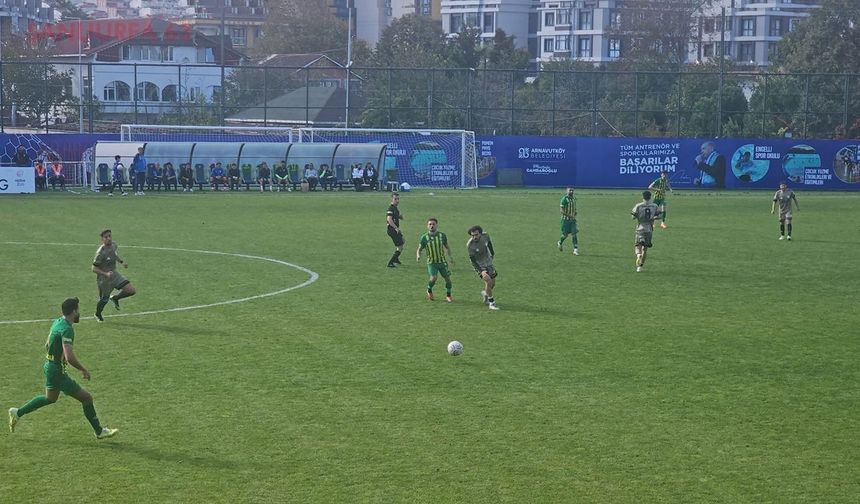 Şanlıurfaspor İkinci Yarıya Gol İle Başladı