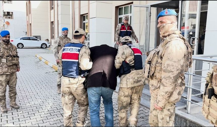 Birecik ve Şanlıurfa Merkezde Uyuşturucu Operasyonu: 13 Tutuklama