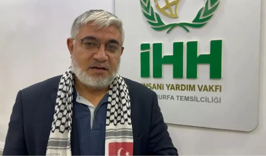Şanlıurfa İHH Başkanı Atila’dan Acı Olay Sonrası Taziye Mesajı