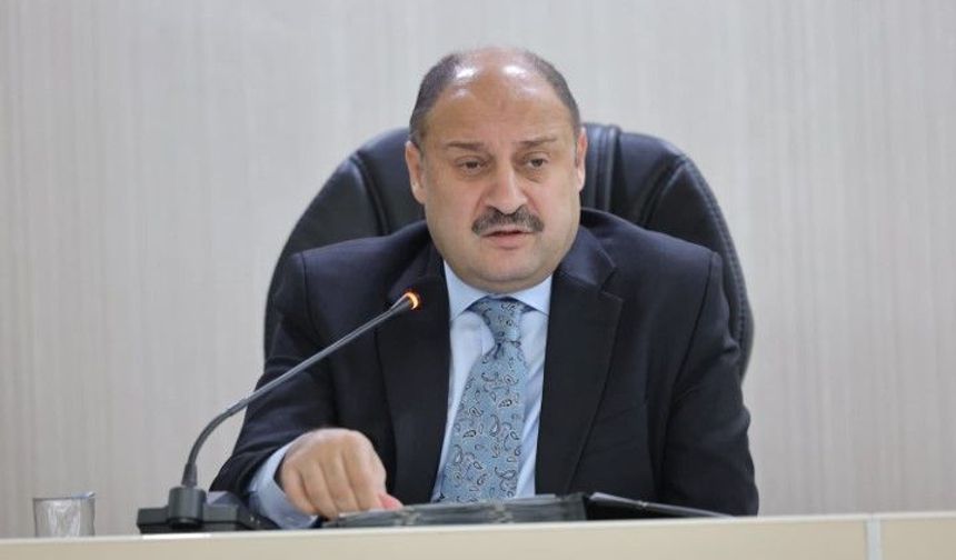 Başkan Gülpınar Duyurdu: Şanlıurfa’ya Yeni Yeşil Alan Geliyor
