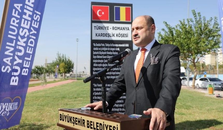 Başkan Gülpınar: “Gelecek Nesillere Güzel Bir Hatıra Bırakıyoruz”