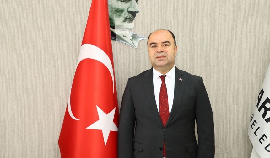 Karaköprü Belediye Başkanı Nihat Çiftçi’den 29 Ekim Cumhuriyet Bayramı Mesajı