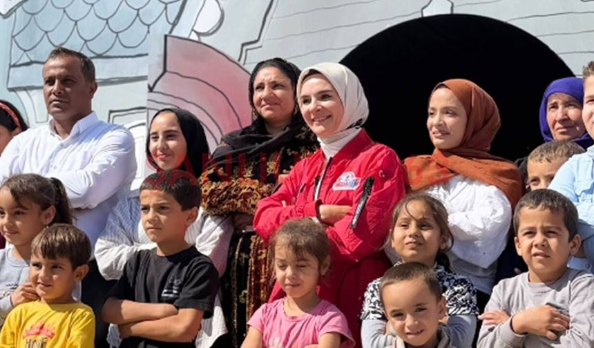 Şanlıurfa’da Bakan Göktaş’tan TEKNOFEST Alanına Ziyaret