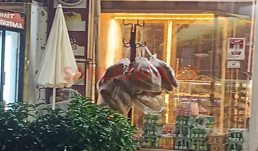 Şanlıurfa’da Askıda Ekmek Geleneği İhtiyaç Sahiplerine Destek Oluyor