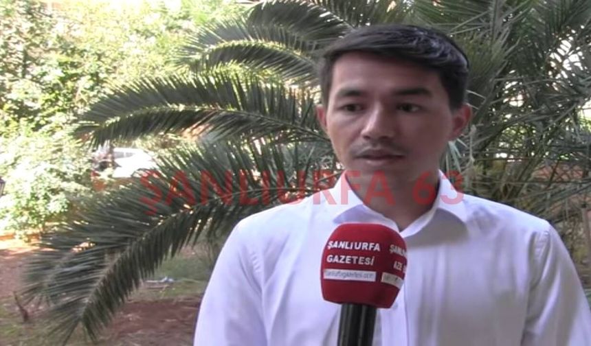 Şanlıurfa’da 25 Gün Geri Gönderme Merkezinde Kaldı: Milyonluk Evlilik İddiası