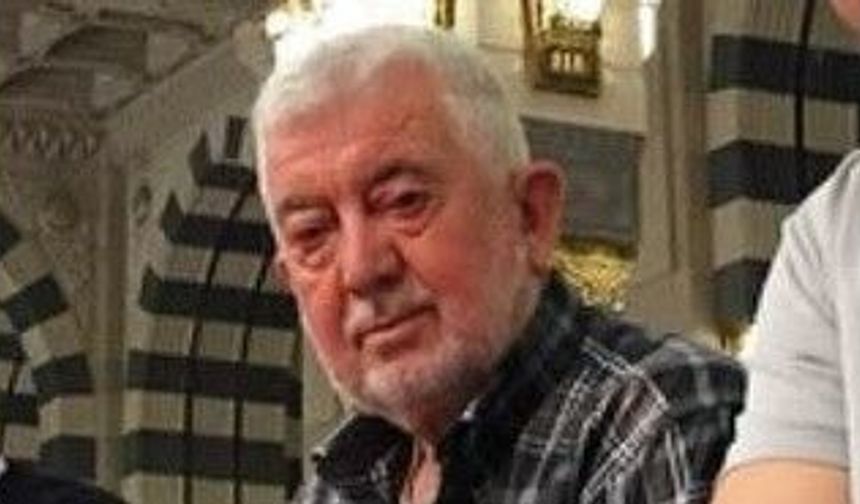 Münir Mustafa Hatipoğlu Hakk'ın Rahmetine Kavuştu
